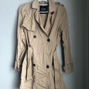 trench coat